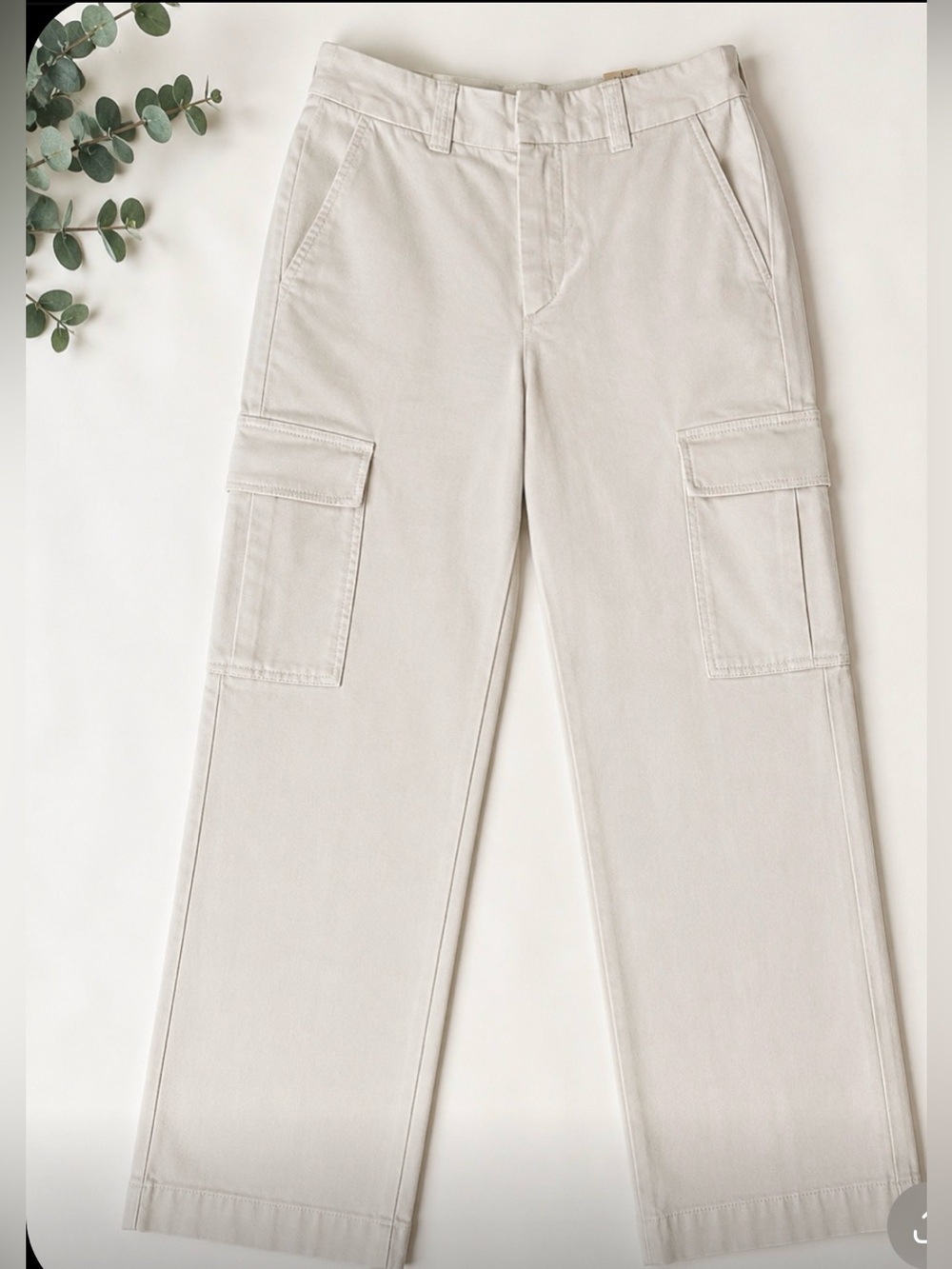 Massimo Dutti cargo pants – Size 4